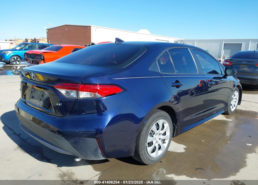 2021 TOYOTA COROLLA VIN: 5YFEPMAE0MP236064