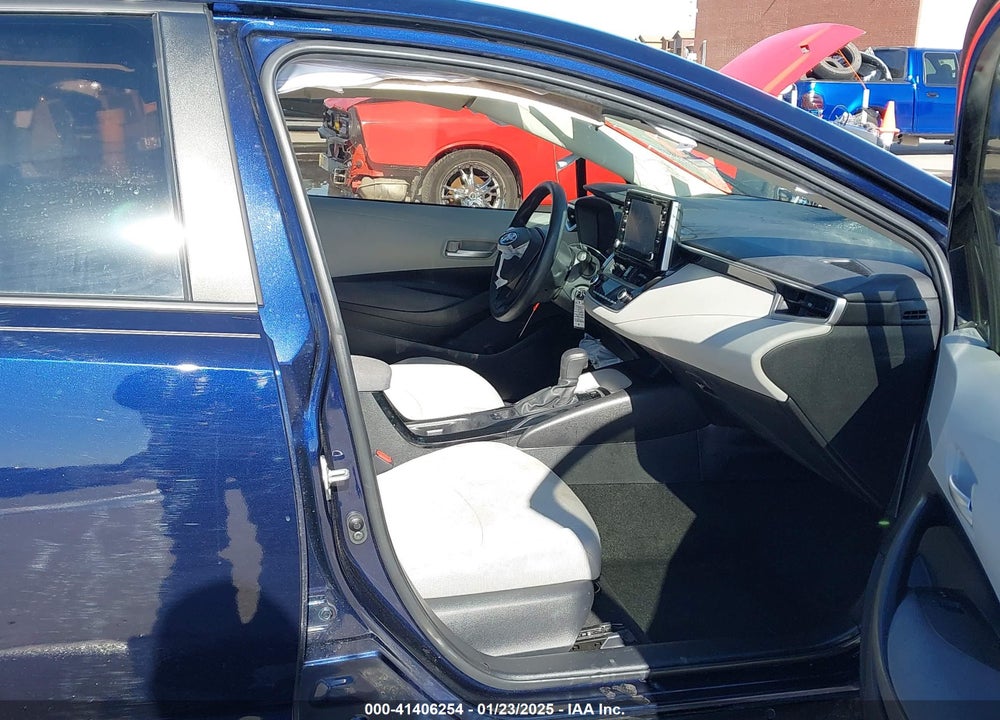 2021 TOYOTA COROLLA VIN: 5YFEPMAE0MP236064