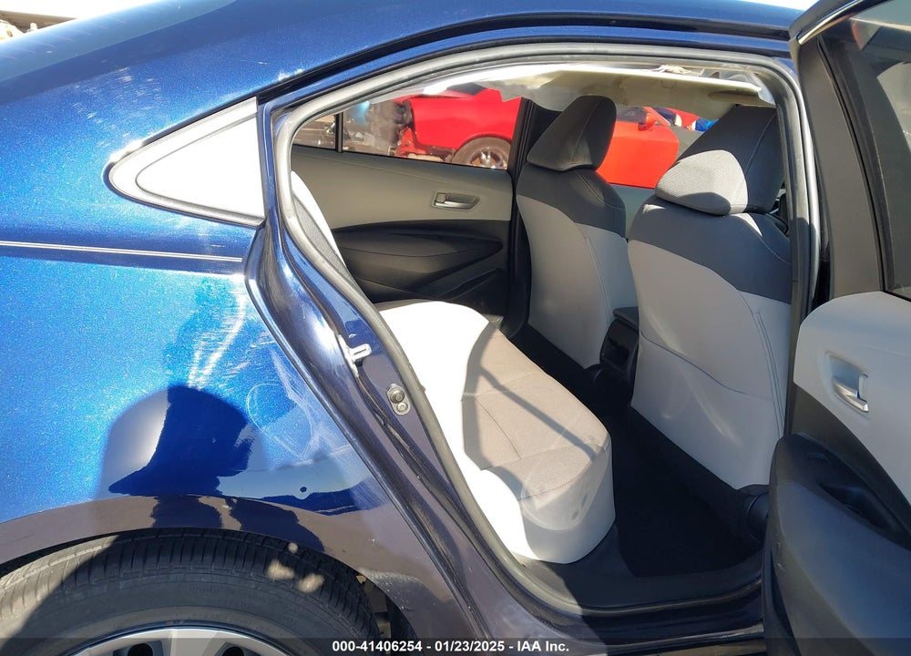 2021 TOYOTA COROLLA VIN: 5YFEPMAE0MP236064