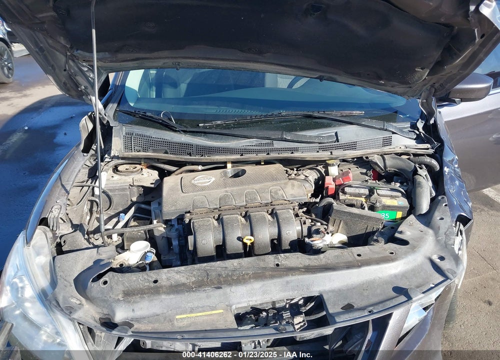 2015 NISSAN SENTRA VIN: 3N1AB7AP0FY235177