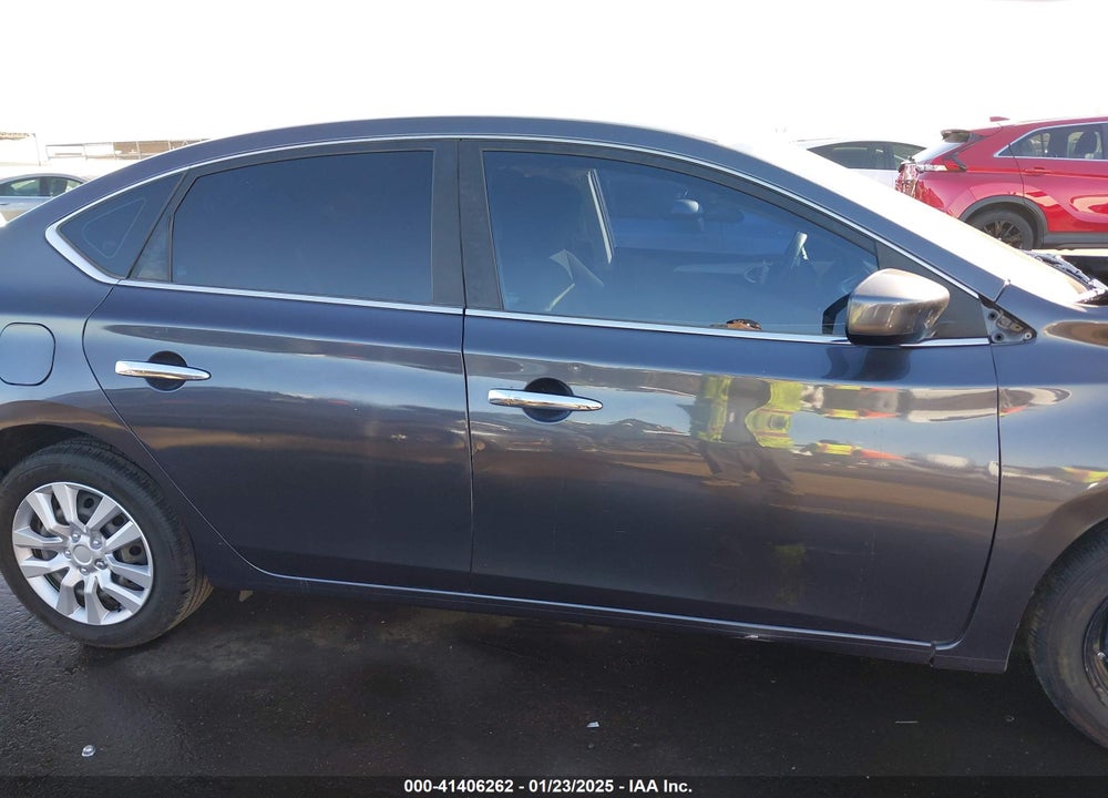 2015 NISSAN SENTRA VIN: 3N1AB7AP0FY235177