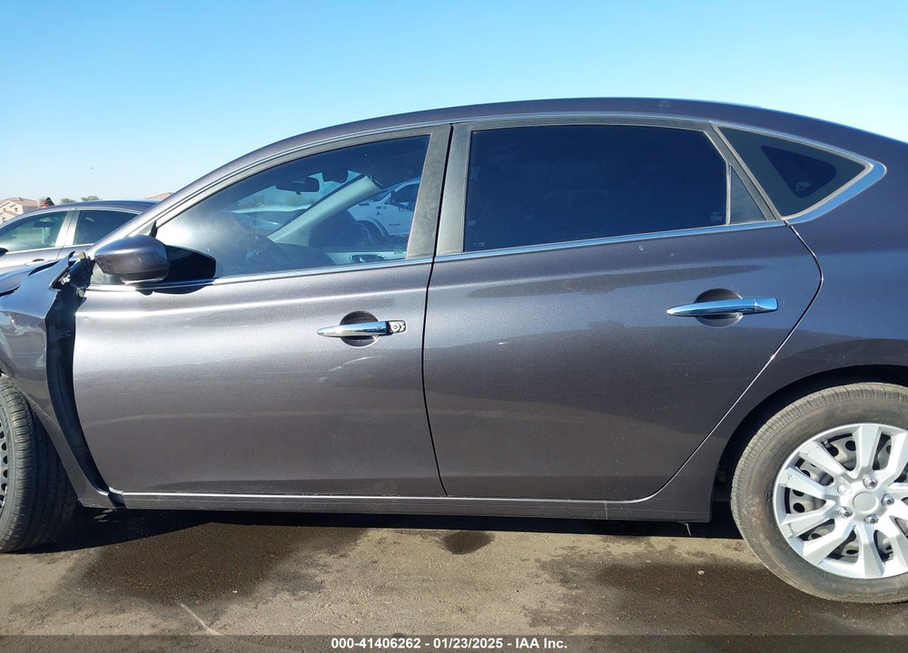 2015 NISSAN SENTRA VIN: 3N1AB7AP0FY235177