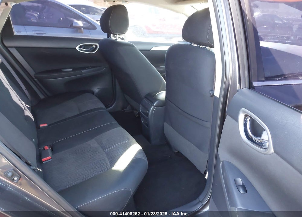 2015 NISSAN SENTRA VIN: 3N1AB7AP0FY235177