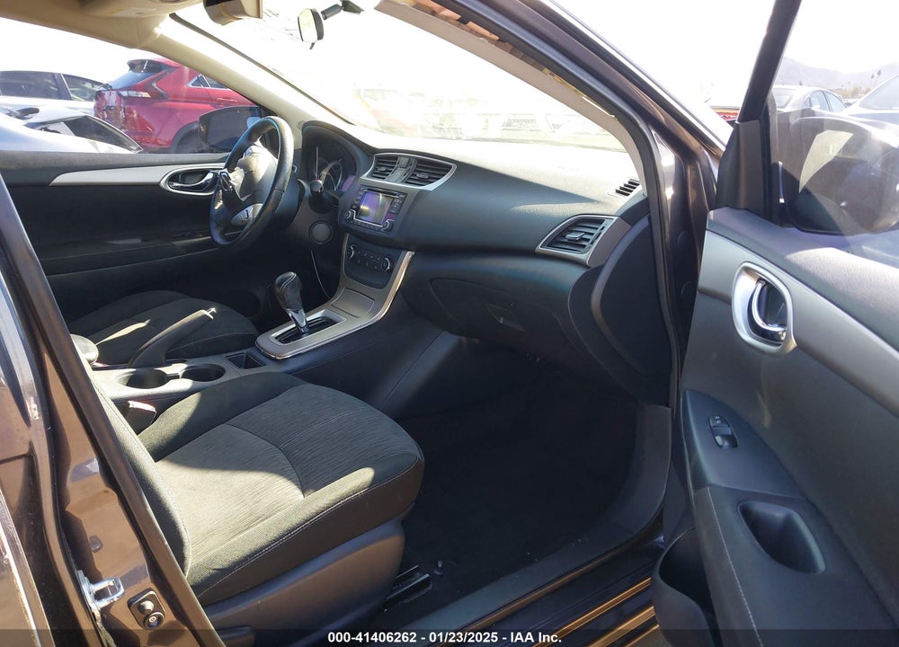 2015 NISSAN SENTRA VIN: 3N1AB7AP0FY235177