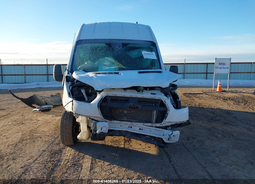 2023 FORD TRANSIT-250 VIN: 1FTBR1X81PKA50856