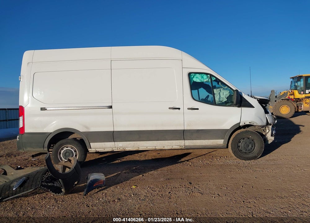 2023 FORD TRANSIT-250 VIN: 1FTBR1X81PKA50856