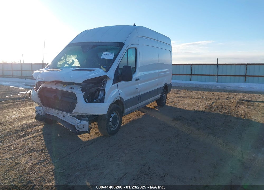 2023 FORD TRANSIT-250 VIN: 1FTBR1X81PKA50856