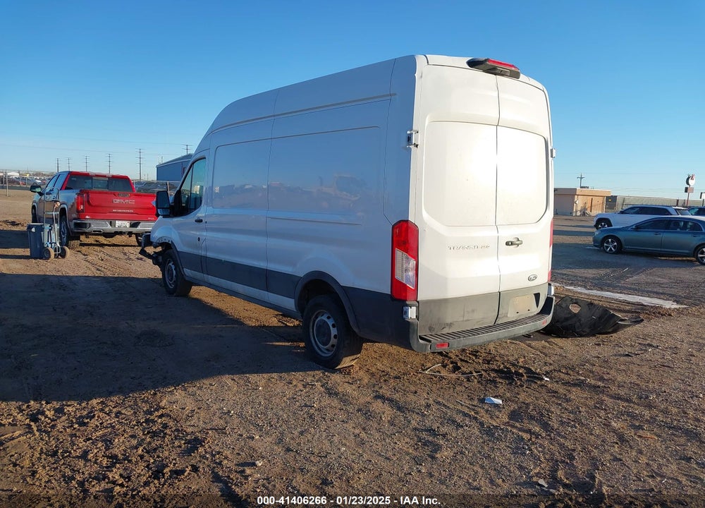 2023 FORD TRANSIT-250 VIN: 1FTBR1X81PKA50856