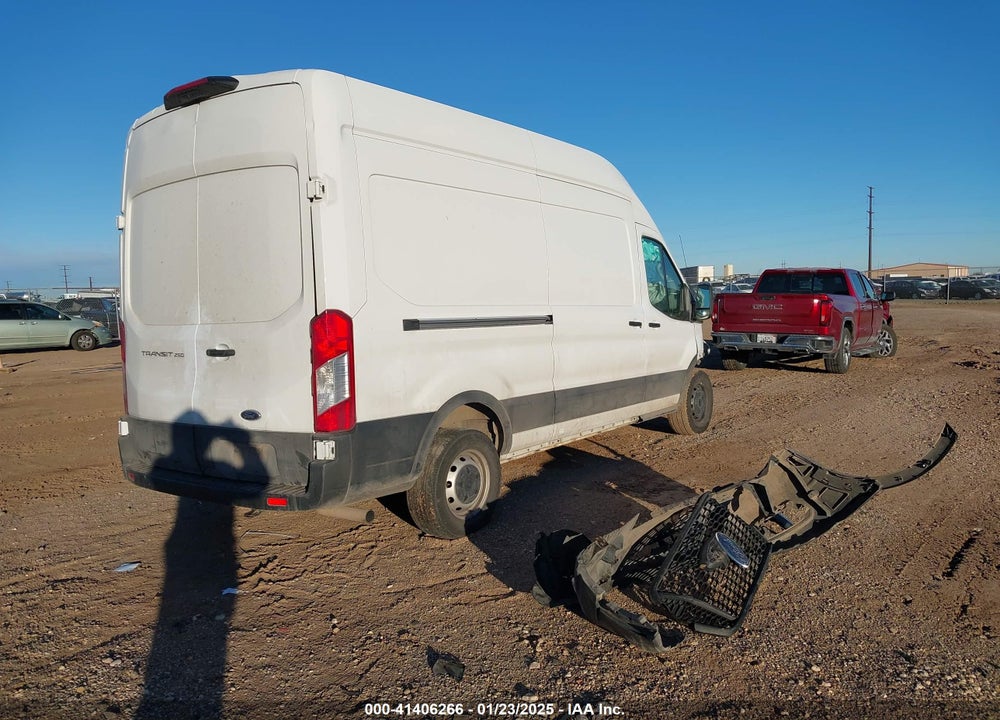 2023 FORD TRANSIT-250 VIN: 1FTBR1X81PKA50856
