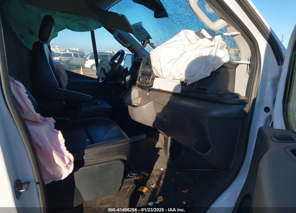 2023 FORD TRANSIT-250 VIN: 1FTBR1X81PKA50856
