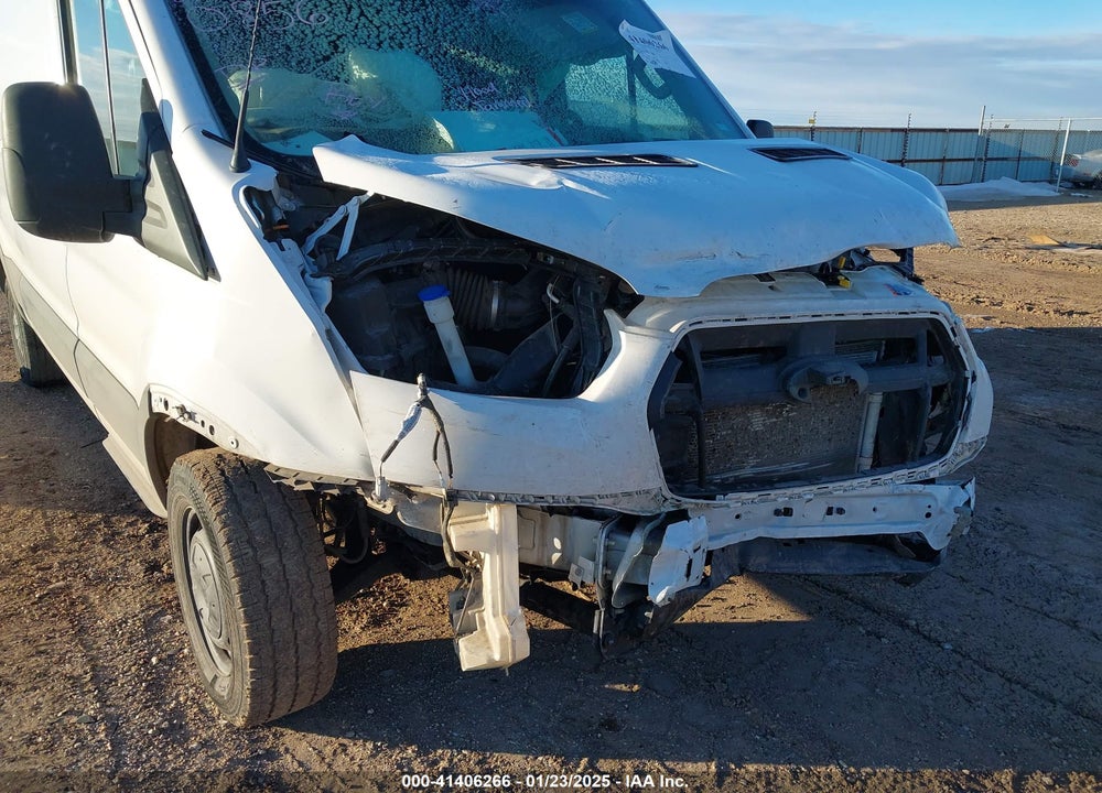 2023 FORD TRANSIT-250 VIN: 1FTBR1X81PKA50856