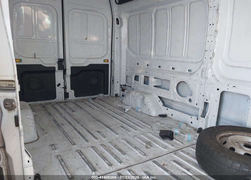 2023 FORD TRANSIT-250 VIN: 1FTBR1X81PKA50856
