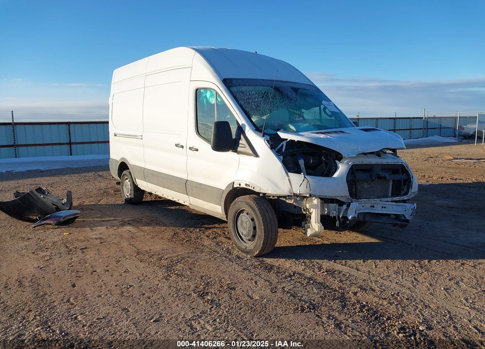 2023 FORD TRANSIT-250 VIN: 1FTBR1X81PKA50856
