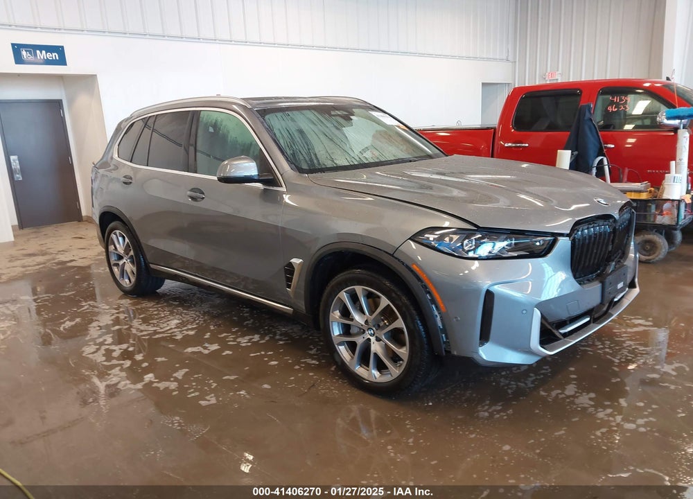 2024 BMW X5 XDRIVE40I VIN: 5UX23EU0XR9S52577