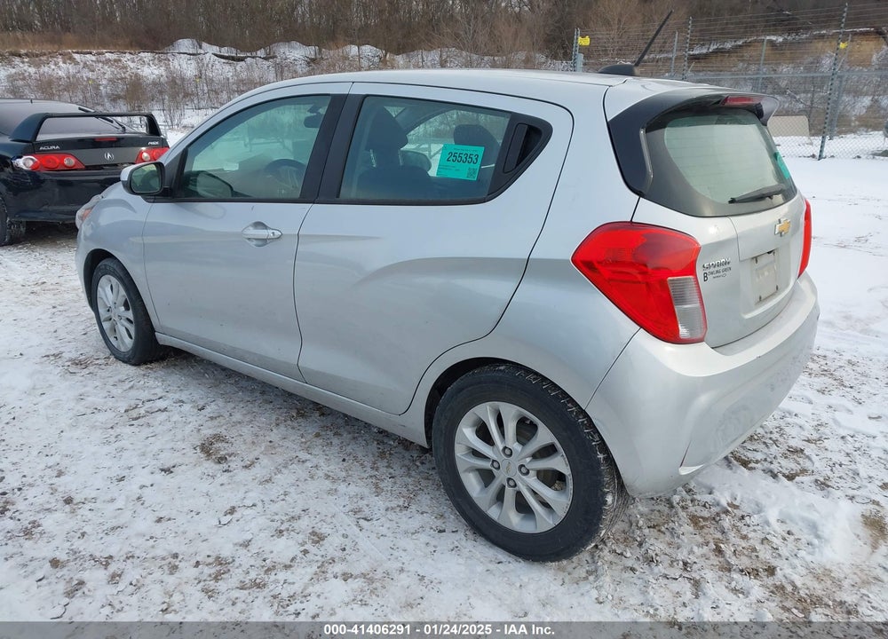2019 CHEVROLET SPARK VIN: KL8CD6SAXKC729711