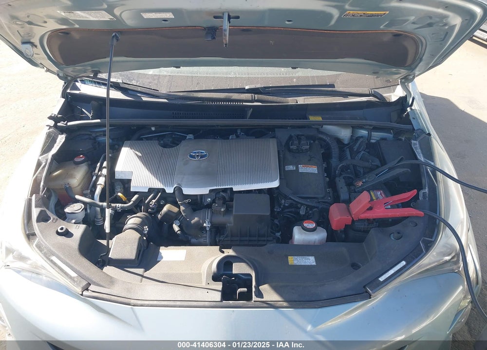 2016 TOYOTA PRIUS VIN: JTDKARFU8G3510996