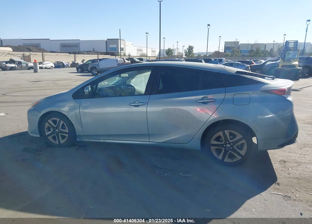 2016 TOYOTA PRIUS VIN: JTDKARFU8G3510996