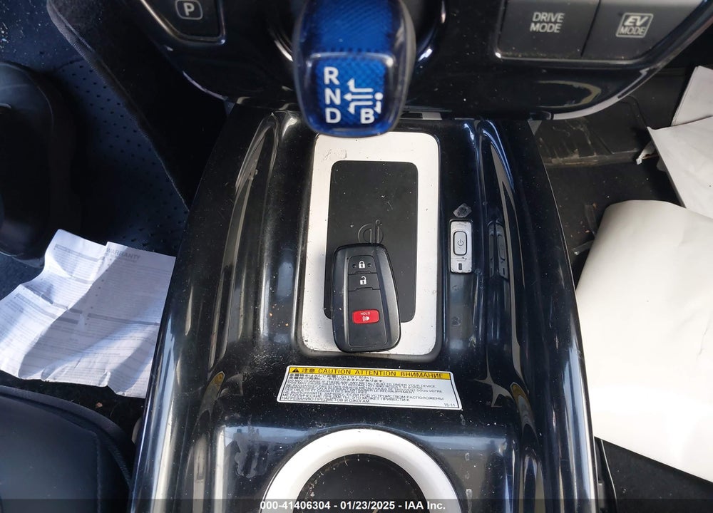 2016 TOYOTA PRIUS VIN: JTDKARFU8G3510996