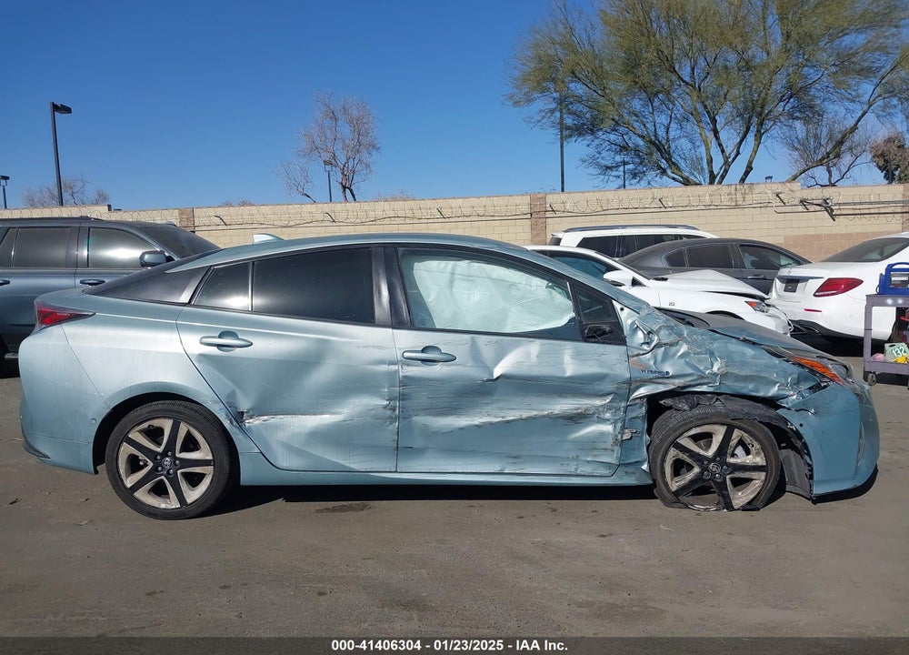 2016 TOYOTA PRIUS VIN: JTDKARFU8G3510996