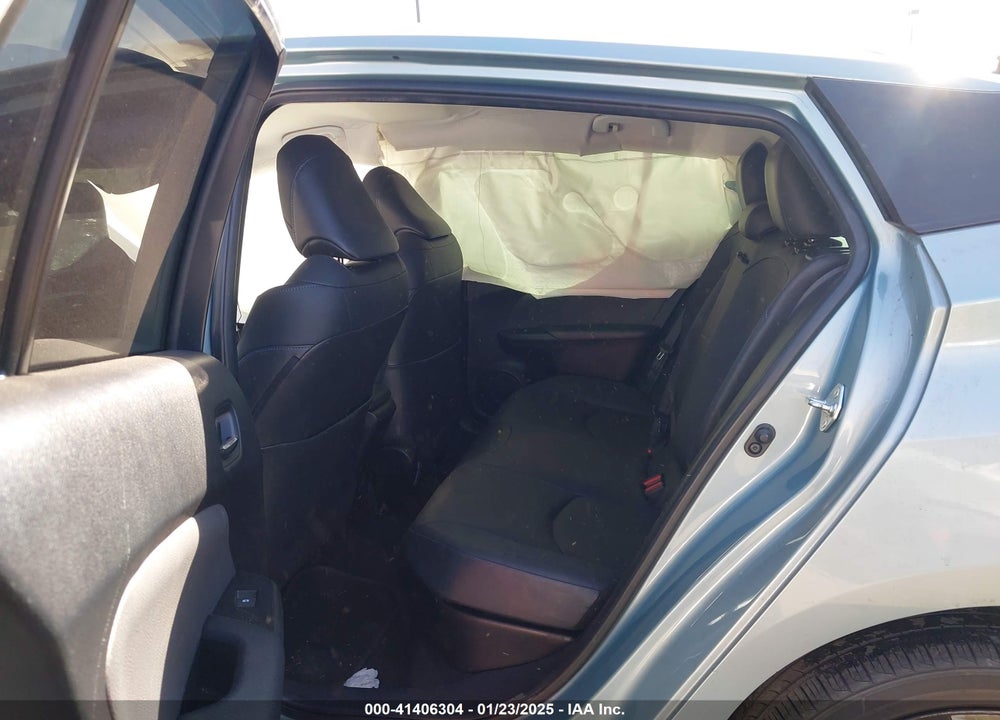 2016 TOYOTA PRIUS VIN: JTDKARFU8G3510996