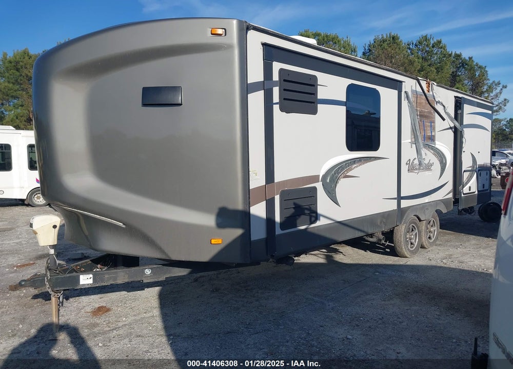 2015 CRUISER OTHER VIN: 5RXTC2622F2203846