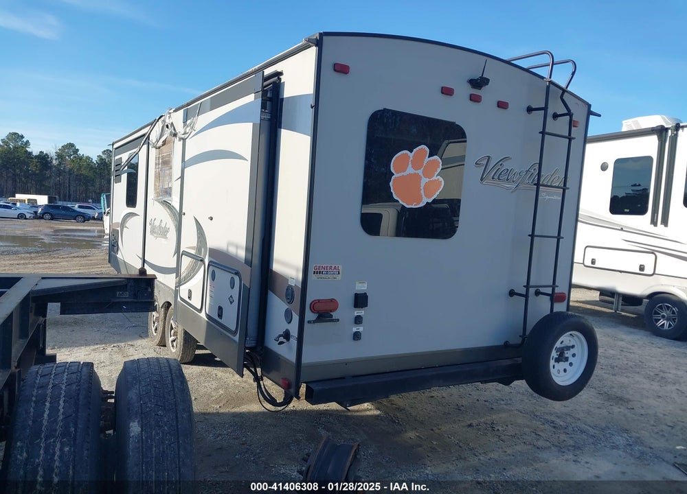 2015 CRUISER OTHER VIN: 5RXTC2622F2203846