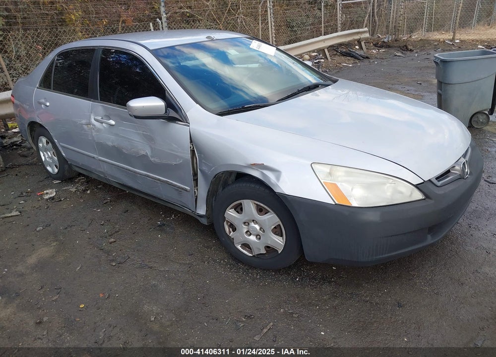 2005 HONDA ACCORD 2.4 LX VIN: 1HGCM56405A022477