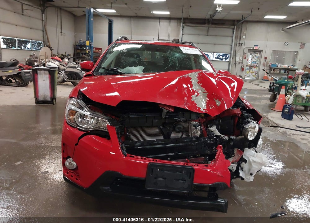 2016 SUBARU CROSSTREK 2.0I PREMIUM VIN: JF2GPABC1G8306631
