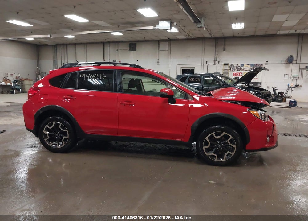 2016 SUBARU CROSSTREK 2.0I PREMIUM VIN: JF2GPABC1G8306631