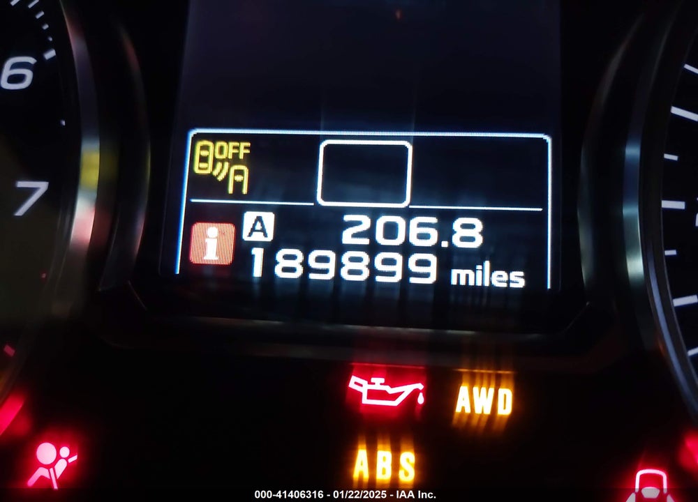 2016 SUBARU CROSSTREK 2.0I PREMIUM VIN: JF2GPABC1G8306631