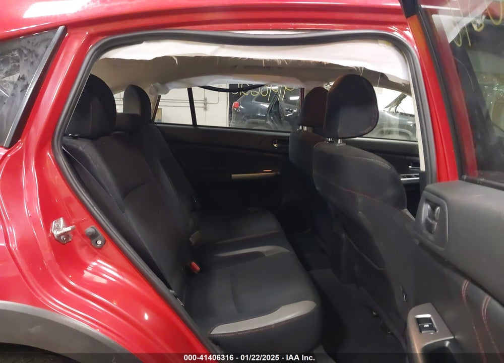 2016 SUBARU CROSSTREK 2.0I PREMIUM VIN: JF2GPABC1G8306631