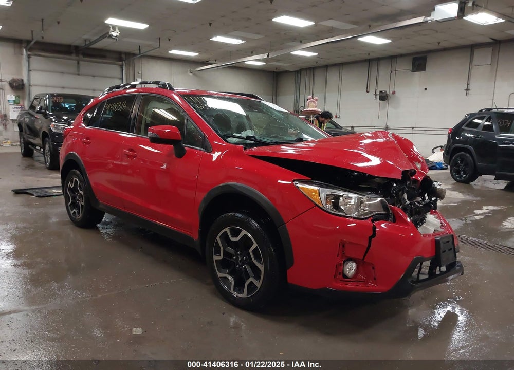 2016 SUBARU CROSSTREK 2.0I PREMIUM VIN: JF2GPABC1G8306631
