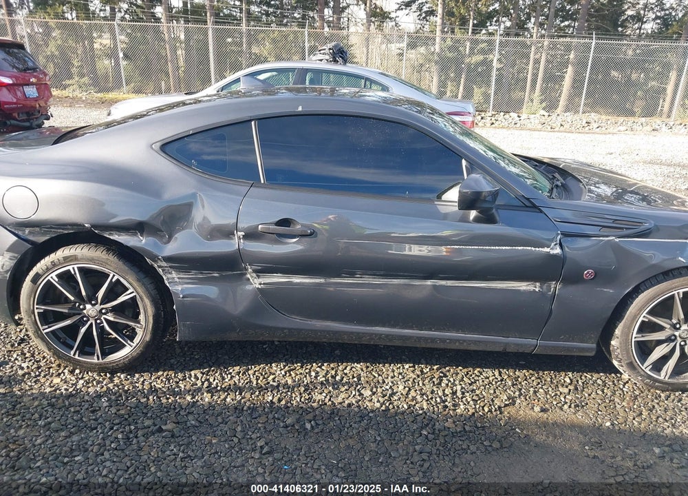 2020 TOYOTA 86 VIN: JF1ZNAA12L8752820