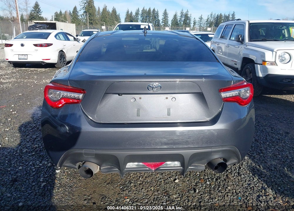 2020 TOYOTA 86 VIN: JF1ZNAA12L8752820
