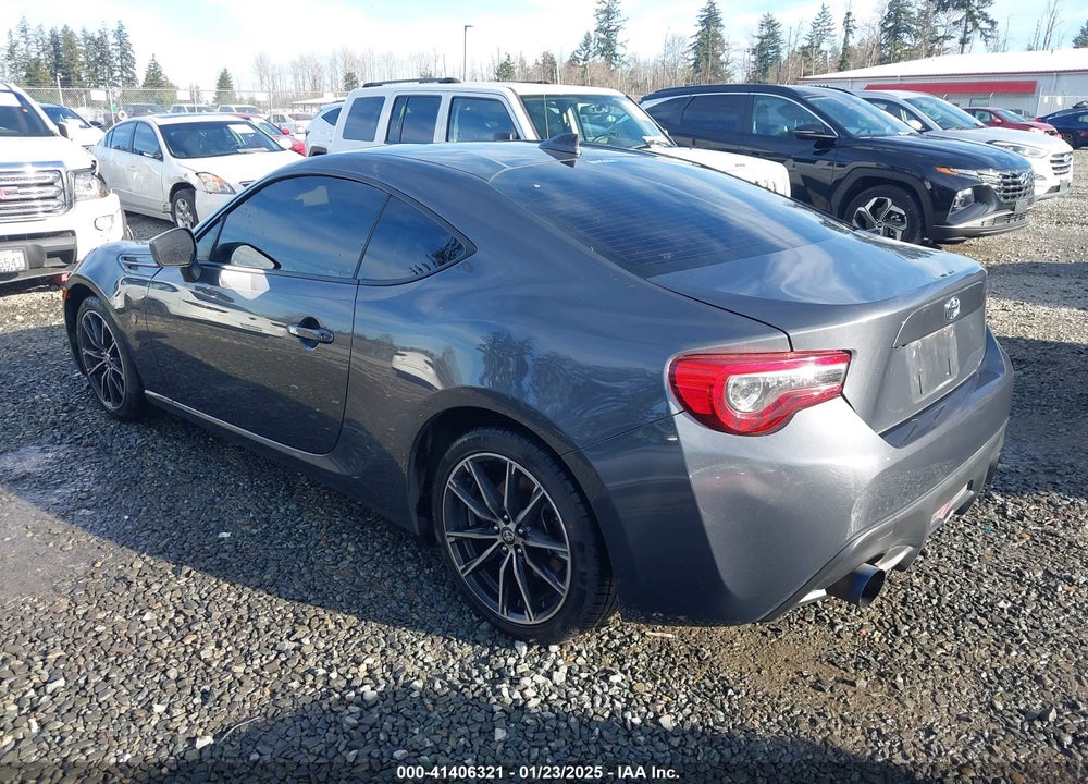 2020 TOYOTA 86 VIN: JF1ZNAA12L8752820