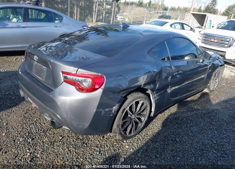 2020 TOYOTA 86 VIN: JF1ZNAA12L8752820