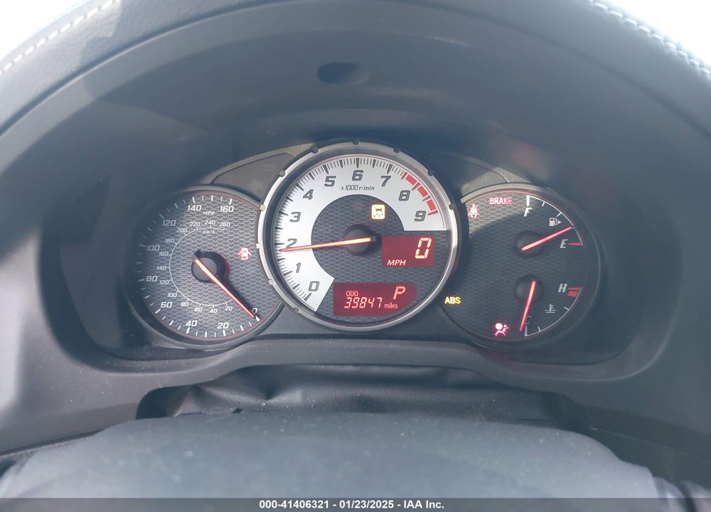 2020 TOYOTA 86 VIN: JF1ZNAA12L8752820