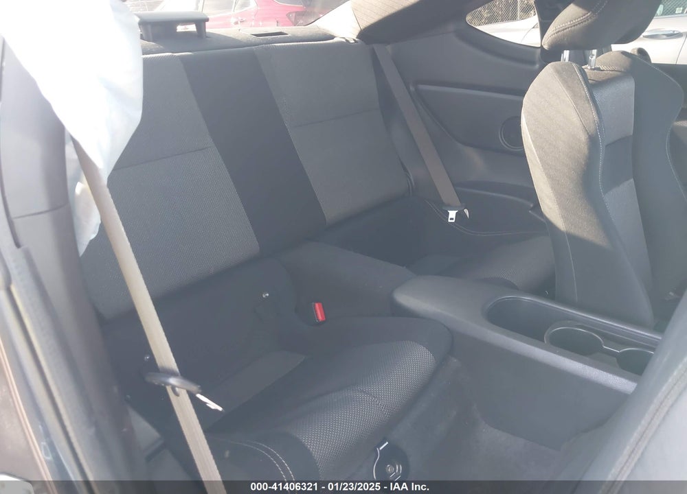 2020 TOYOTA 86 VIN: JF1ZNAA12L8752820