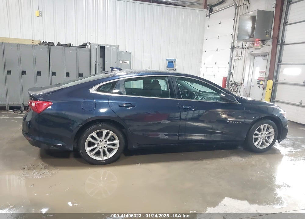 2017 CHEVROLET MALIBU 1LT VIN: 1G1ZE5ST5HF137689