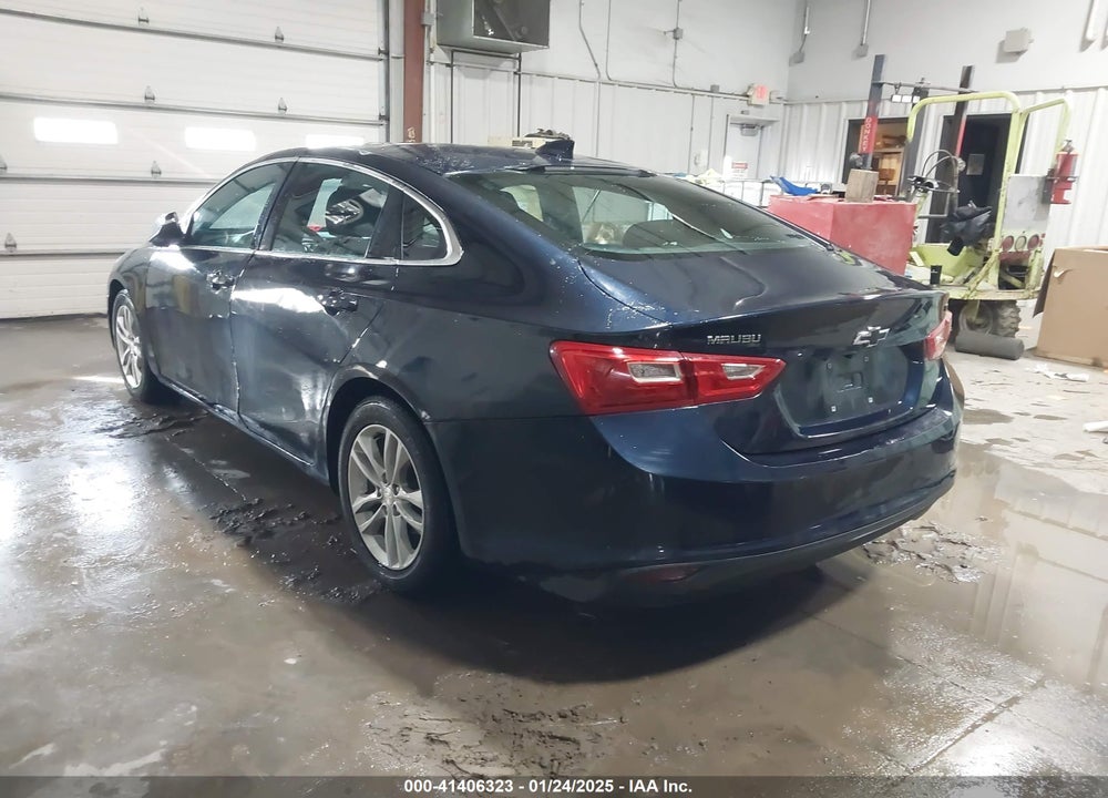 2017 CHEVROLET MALIBU 1LT VIN: 1G1ZE5ST5HF137689
