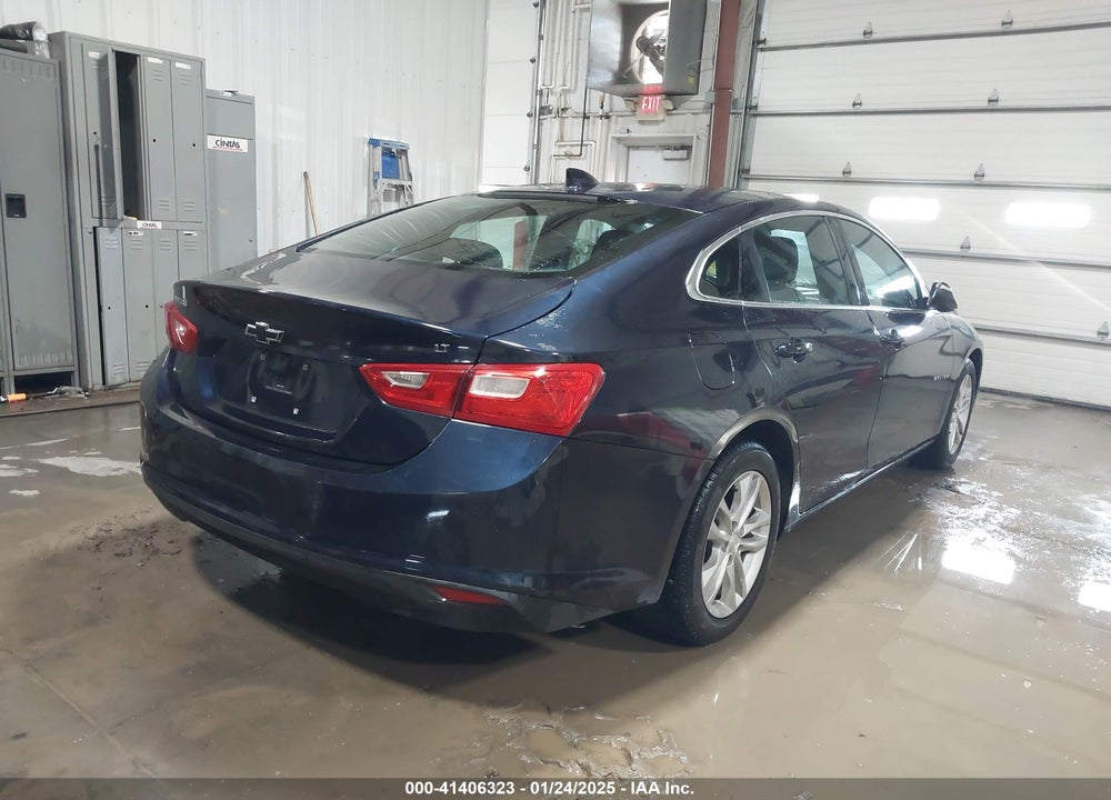 2017 CHEVROLET MALIBU 1LT VIN: 1G1ZE5ST5HF137689