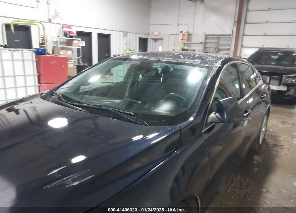 2017 CHEVROLET MALIBU 1LT VIN: 1G1ZE5ST5HF137689