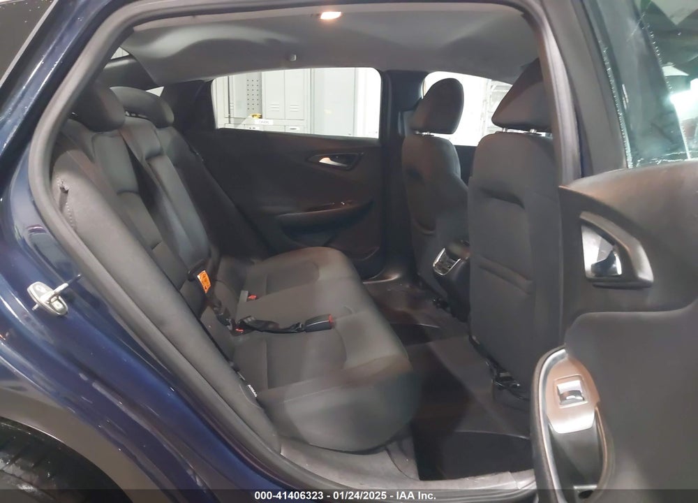 2017 CHEVROLET MALIBU 1LT VIN: 1G1ZE5ST5HF137689