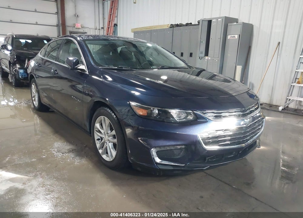 2017 CHEVROLET MALIBU 1LT VIN: 1G1ZE5ST5HF137689