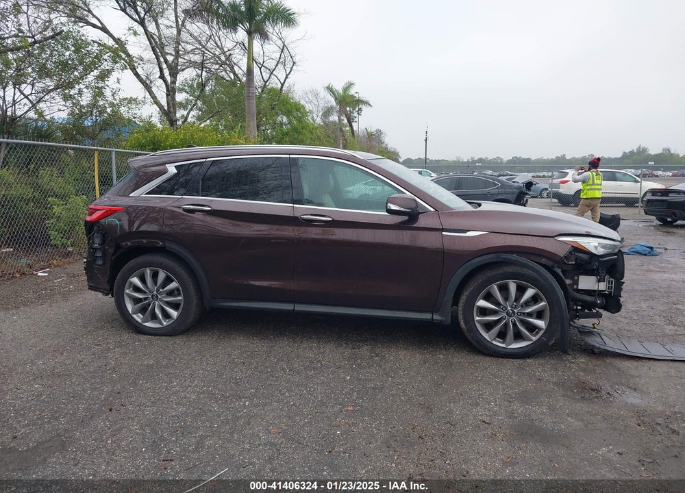 2020 INFINITI QX50 LUXE VIN: 3PCAJ5M17LF103598
