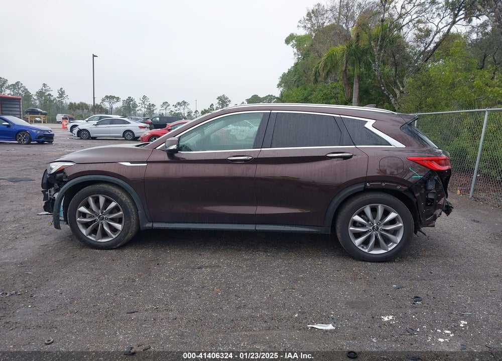 2020 INFINITI QX50 LUXE VIN: 3PCAJ5M17LF103598