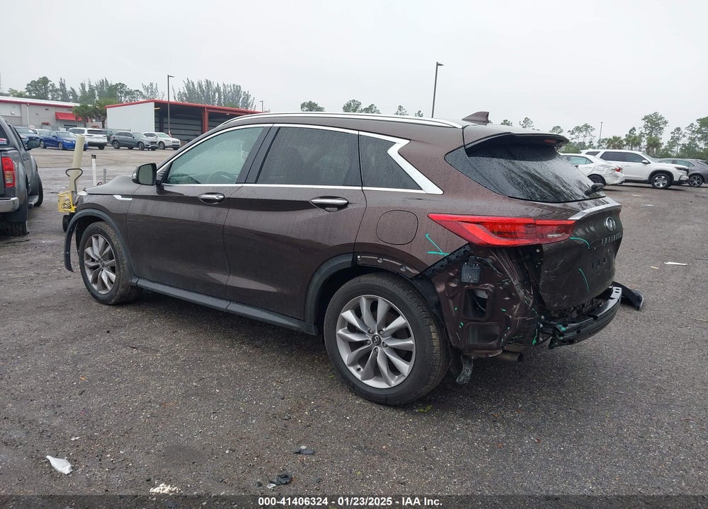 2020 INFINITI QX50 LUXE VIN: 3PCAJ5M17LF103598