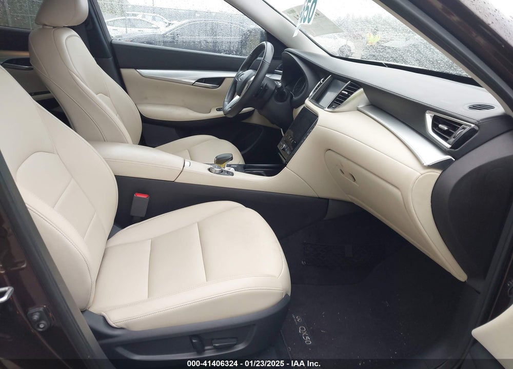 2020 INFINITI QX50 LUXE VIN: 3PCAJ5M17LF103598