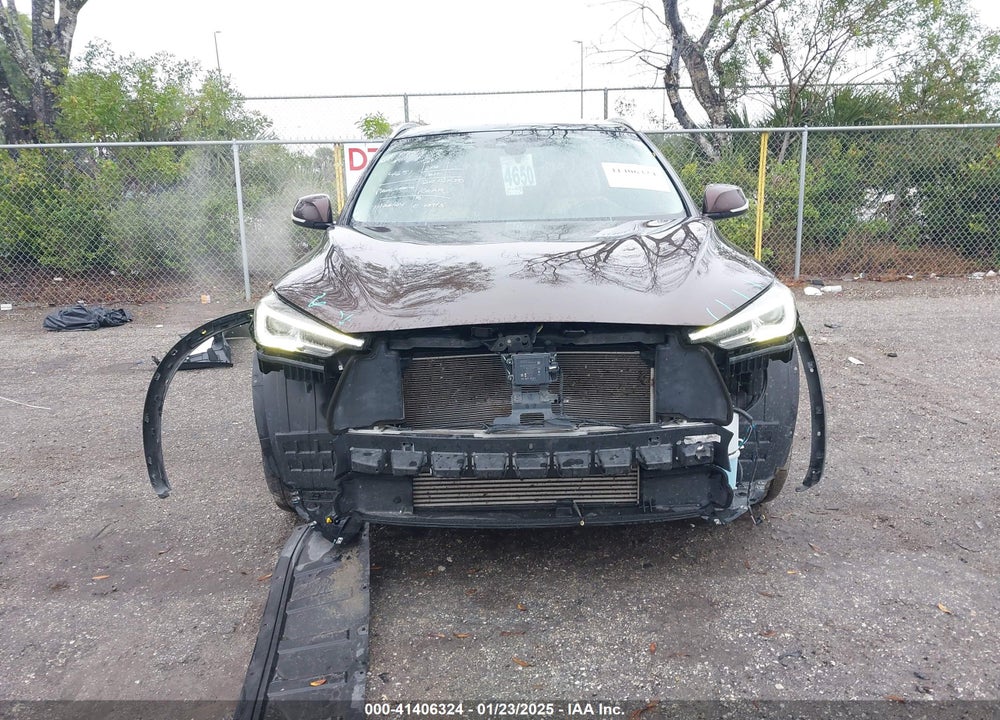 2020 INFINITI QX50 LUXE VIN: 3PCAJ5M17LF103598