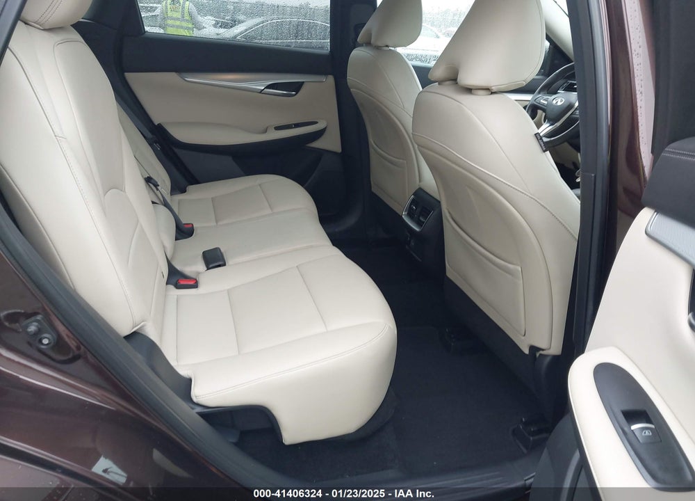 2020 INFINITI QX50 LUXE VIN: 3PCAJ5M17LF103598